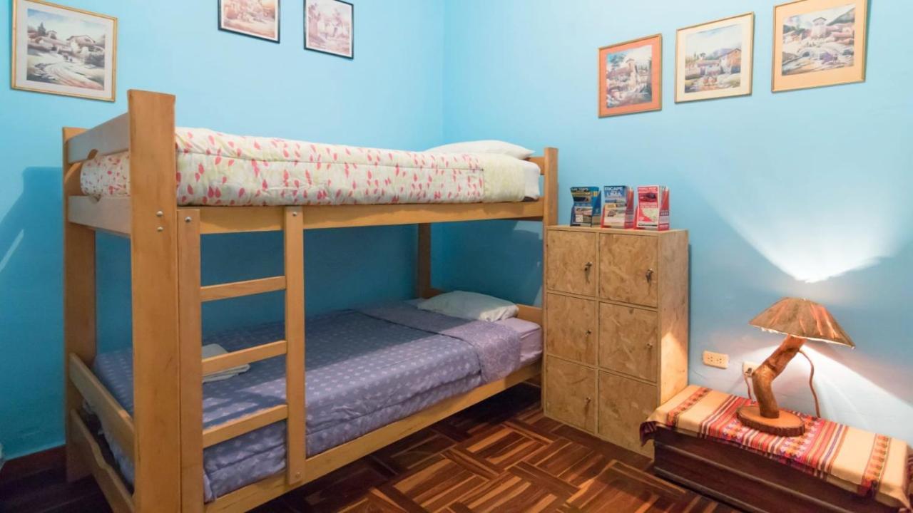 贝拉加家庭旅馆 利马 外观 照片