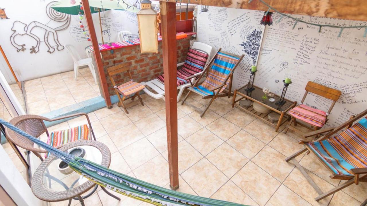 贝拉加家庭旅馆 利马 外观 照片